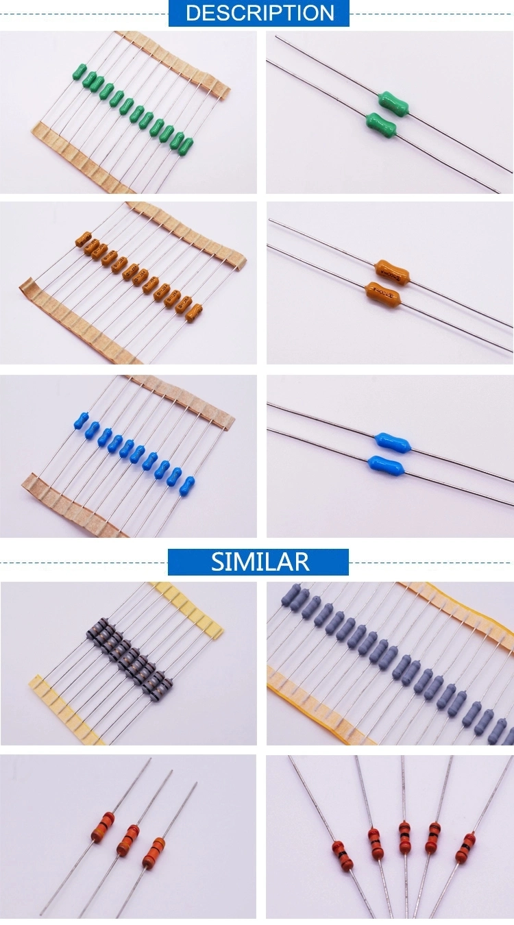 Fast-Acting Time-Lag Epoxy Resistor Pico Fuse