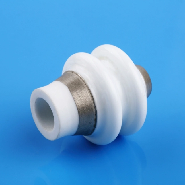 Standard 75% Alumina Ceramic Body for Ceramic Type Fuse