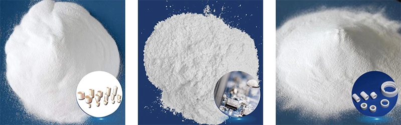 Semiconductor Grade High Pure Alumina Hpa High Purity Alumina for Advanced Structural Ceramics Supplier