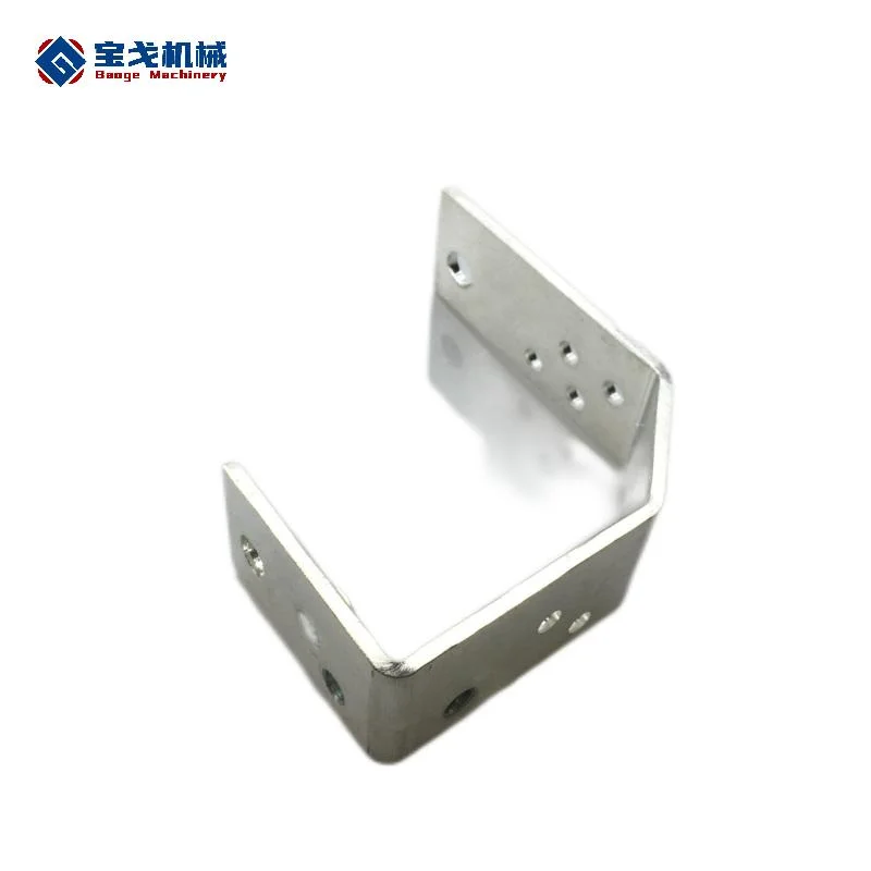 Aluminum Busbar Parts Soft Connection for Electric Power Equipment